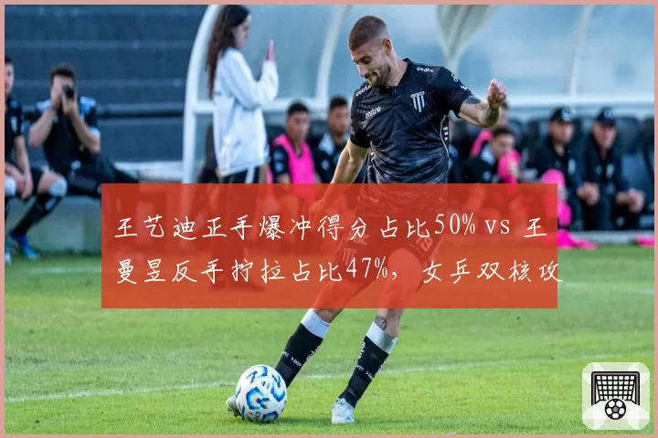 王艺迪正手爆冲得分占比50% vs 王曼昱反手拧拉占比47%，女乒双核攻防风格鲜明