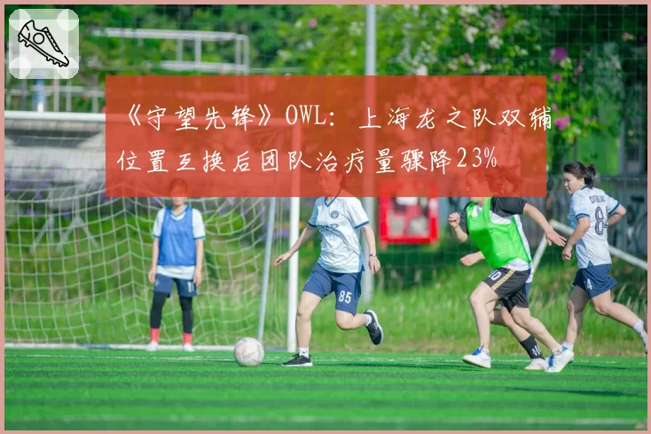 《守望先锋》OWL:上海龙之队双辅位置互换后团队治疗量骤降23%
